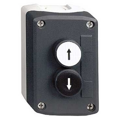 Schneider Electric XALD222 - drukknopkast hoog laag