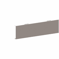 Legrand 351130 - deksel b79mm l1500mm ral1013