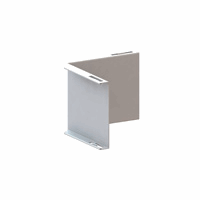Legrand 351150 - deksel binnenhoek b79mm ral1013