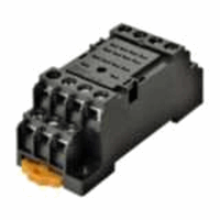 Omron PYFZ14EBYOMZ - PYFZ0002F - Aansluiting, DIN-rail-/opbouwmontage, 14-polig, schroefaansluitingen (