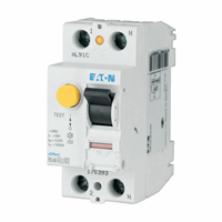 Eaton 170433 - aardlekschakelaar digitaal (rccb) frcmm, 63a, 2-polig, 30ma, 10ka, a-type