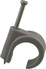 Mepac 421315 - spijkerclips sp16/19g grijs doos 100 stuks
