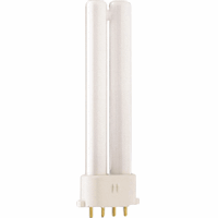 Philips 8711500260765 - master pl-s 7w/840/4-pins prijs per stuk