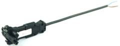 Wiel LED92.220.0364. - and splitter led verlichting 2x0,75mm2 gst18i3
