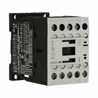 Eaton 276832 - magneetschakelaar dilm12-10(400v50hz,440v60hz), 5,5kw, 1m, 0v