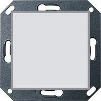Gira 236400 - ledlicht warm wit system 55