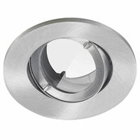 Sylvania 0084061 - inset tr 75 sw ip44 geb aluminium