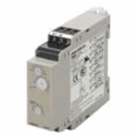 Omron H3DKM1ACDC24240 - h3dk6001h - tijdrelais, h3dk-m, 22,5 mm, multirange, 8 functies, multivoltage 24-2