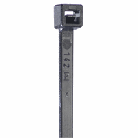 Pro-Install 99140052 - t-7,5-360bk zwart 7,5x360mm (100 stuks)