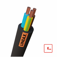 Nexans 10055696 - h07rn-f eca lineax 3g 6 mm2 - h1000