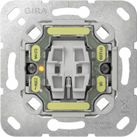 Gira 311200 - wipcontrolesch. uit 2-p Basiselement