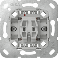 Gira 315200 - wipdrukc. maakcontact met meldcontact Basiselement
