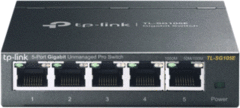 TP-Link TL-SG105E - tp-sg105e - 5-poorts sg105 smart switch