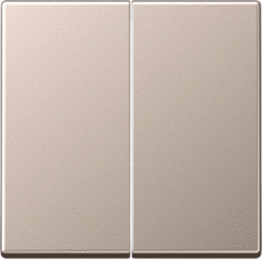 Jung A595CH - Schakelwip serie A500 champagne