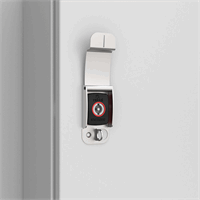 nVent HOFFMAN PLC01 - Slotafdekkap hangslot