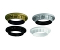 Iso schroefring e27 goud 605615