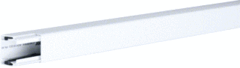Hager LF3006009016 - LF, bodemprofiel + deksel 30x60 mm, verkeerswit
