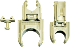 Schnabl 230812 - ECV Euro-Clip verbinder zak 200 stuks