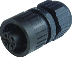 Belden 934125100 - ICON Connectoren - Ronde (industrie) connector koppcont ca3ld - 934125100