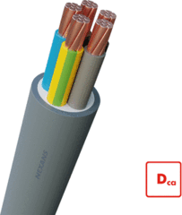 Nexans 10559993 - ymvk dca ultimo 5g25 mm2 prijs per meter