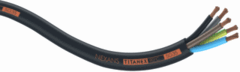 Nexans 10055600 - titanex 90c eca 5g6 prijs per meter