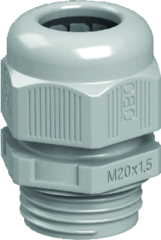 Obo 2022866 - v-tec wartel vm20 licht grijs