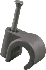 Mepac 421312 - spijkerclips sp5/7g grijs 5-7mm doos 100 stuks