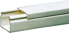 Attema 9106 - kabelkoker kk30x23 wit lengte 2 meter