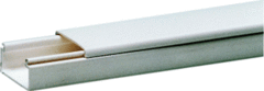 Attema AT9012 - 9012 - koker z25 wit lengte 2 meter (ral 9010)