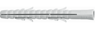 MEA 500161 - nylon plug fl8-80 ds50