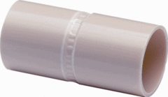 Wavin 4610084000 - pvc mof 2 ( 50mm ) creme