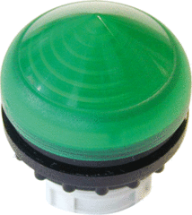 Eaton 216780 - signaallens m22-lh-g groen