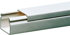 Attema 9095 - kabelkoker kk30x23 grijs lgt 2 meter