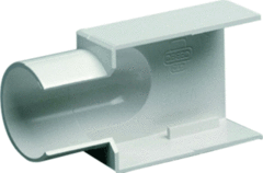 Attema AT5562 - 5562 - verloopmof vm25 16mm wit per stuk