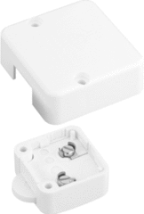BAER I5120.003.02 - kastschakelaar / deurschakelaar inbouw 1-polig 2 amp.