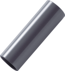 Pipelife Sok duims grijs - 1196900958 - vsv mof slagvast 1 (duims 25mm) zak 25 stuks