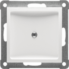 Peha 00318383 - blindplaat badora levend wit