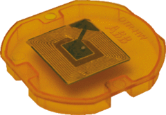 ABB HAF 1SPA007129F0740 - deksel traceer hw-51f / hw-52f voor hollewanddoos hw51f / hw52f
