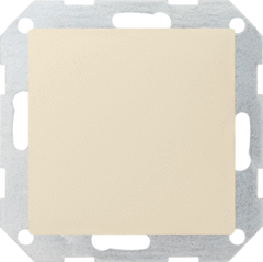Gira 026801 - inzetplaat blind cwg 55
