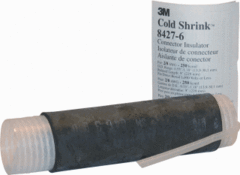 3M 842712 - krimpkous koudkrimp zwart 35-17 (lengte 30.5 cm)