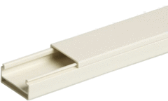 Attema AT9260 - 9260 - koker + deksel p25 creme lengte 2 meter