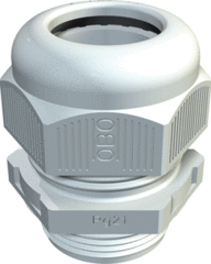 OBO 2022648 - v-tec wartel grijs pg13.5