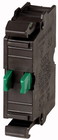 Contactblok front