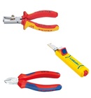 Knip / Afstriptangen